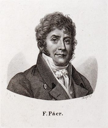 Paer verso il 1810